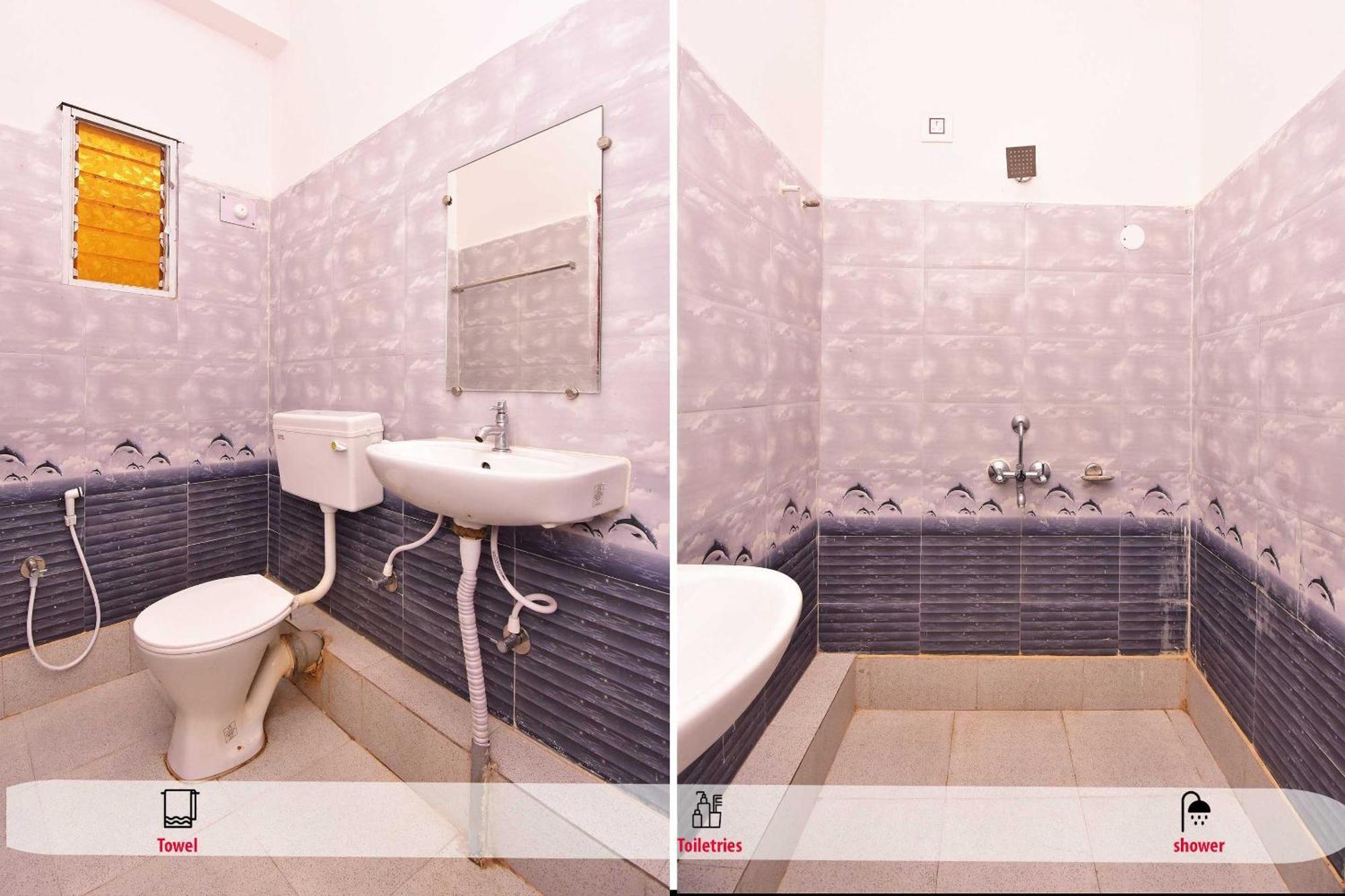 Hotel O Pioneer Residency Digha  Zewnętrze zdjęcie