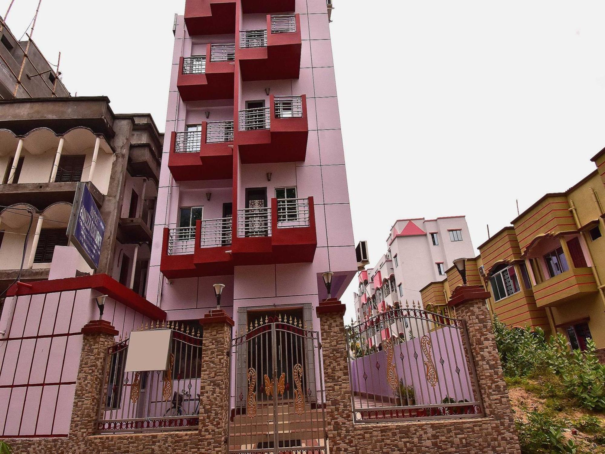 Hotel O Pioneer Residency Digha  Zewnętrze zdjęcie