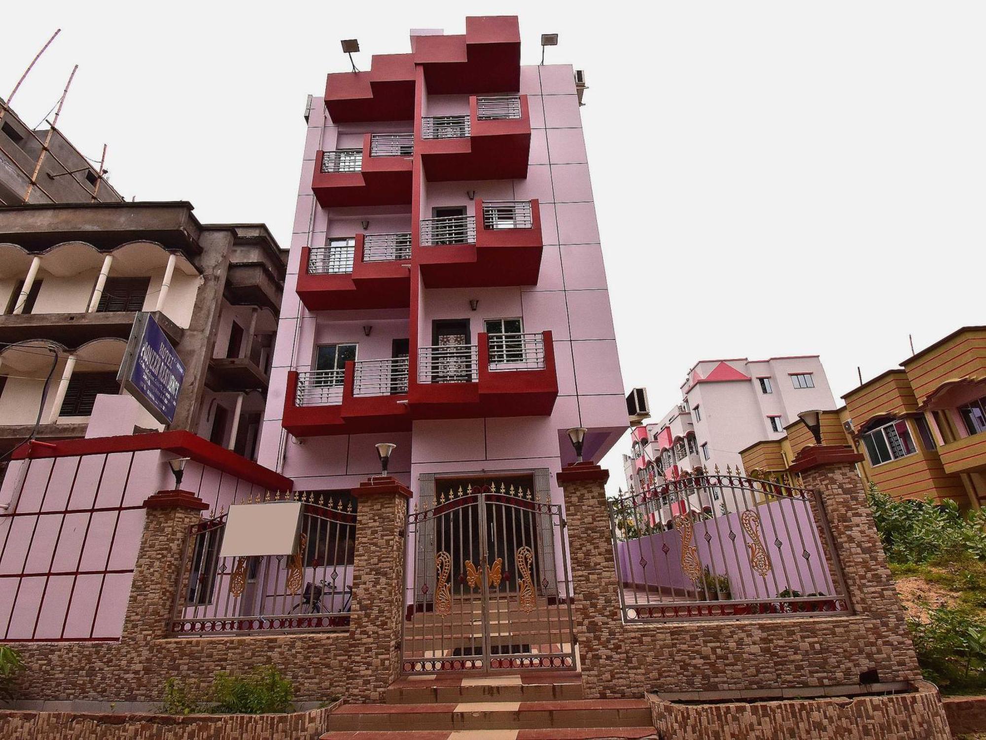 Hotel O Pioneer Residency Digha  Zewnętrze zdjęcie