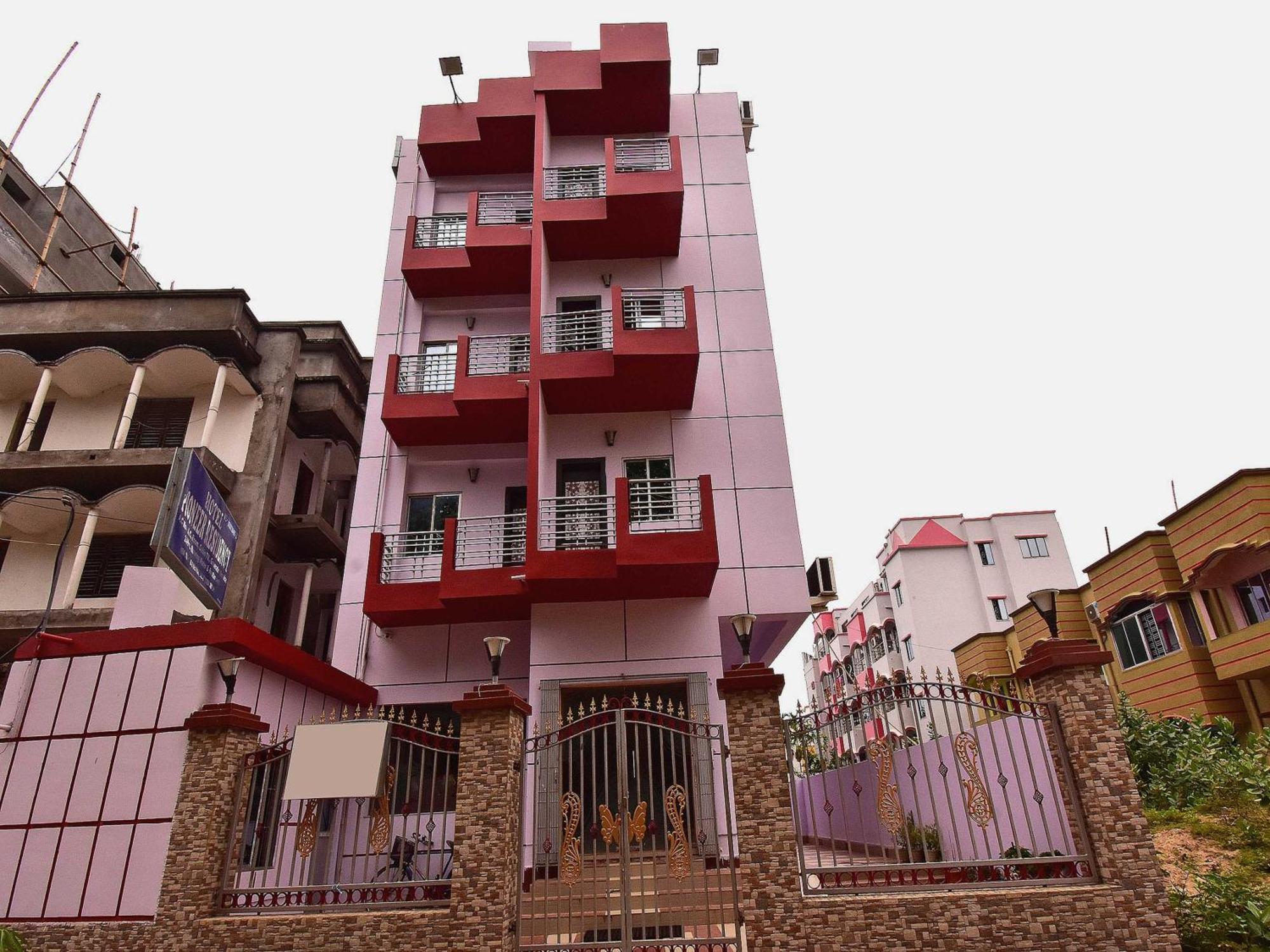 Hotel O Pioneer Residency Digha  Zewnętrze zdjęcie