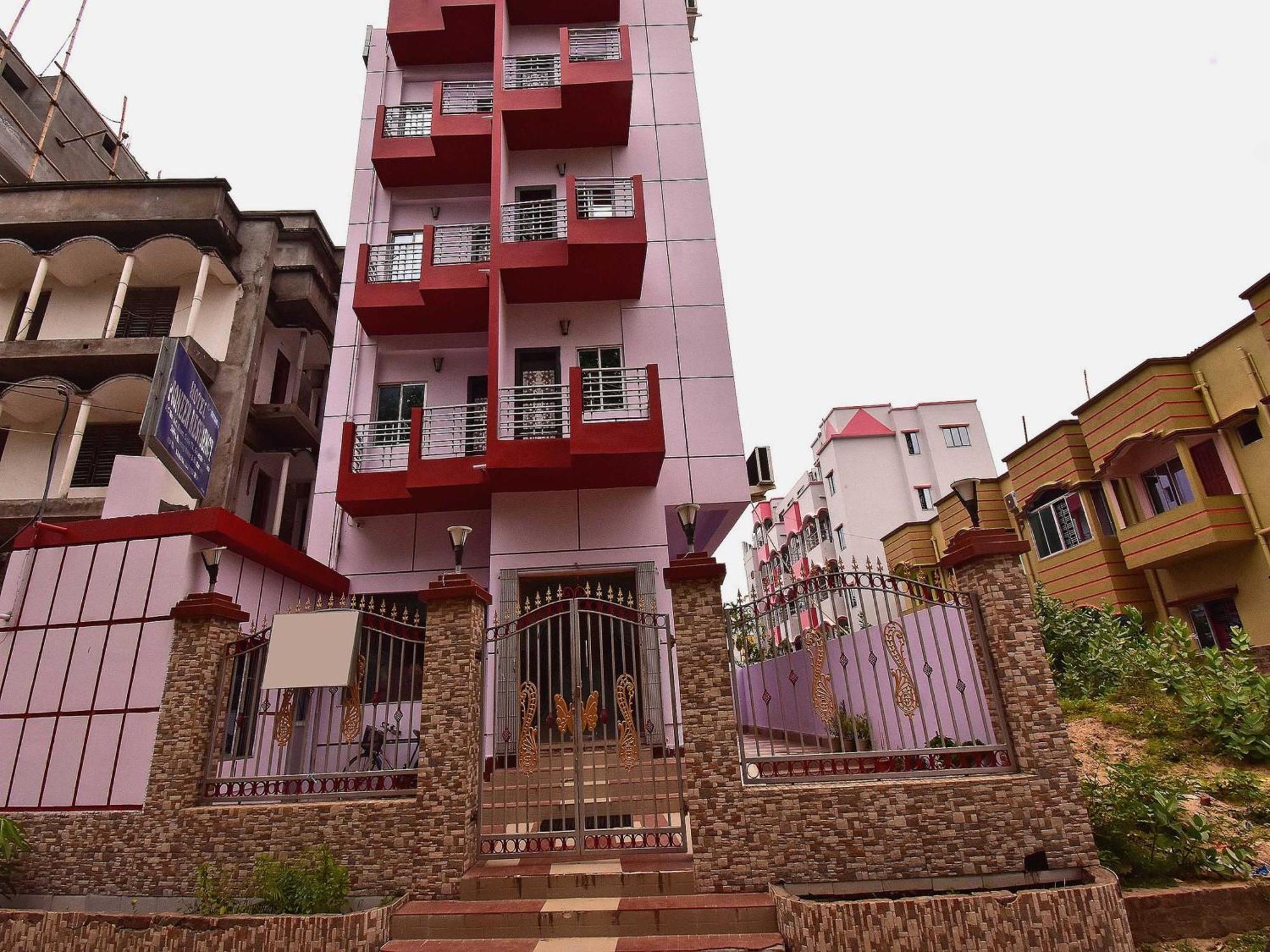 Hotel O Pioneer Residency Digha  Zewnętrze zdjęcie